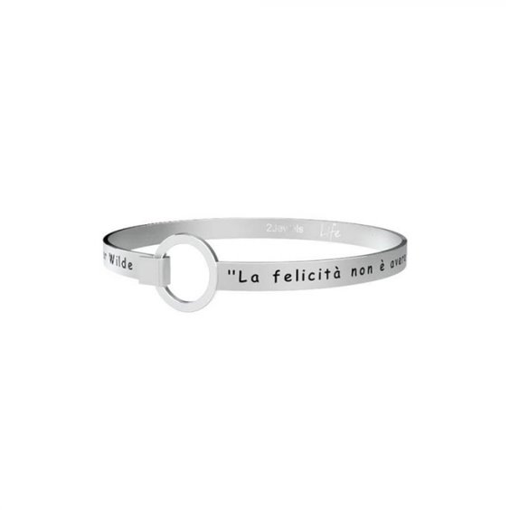 Bracciale Kidult Donna Philosophy in Acciaio 231700 - 231700